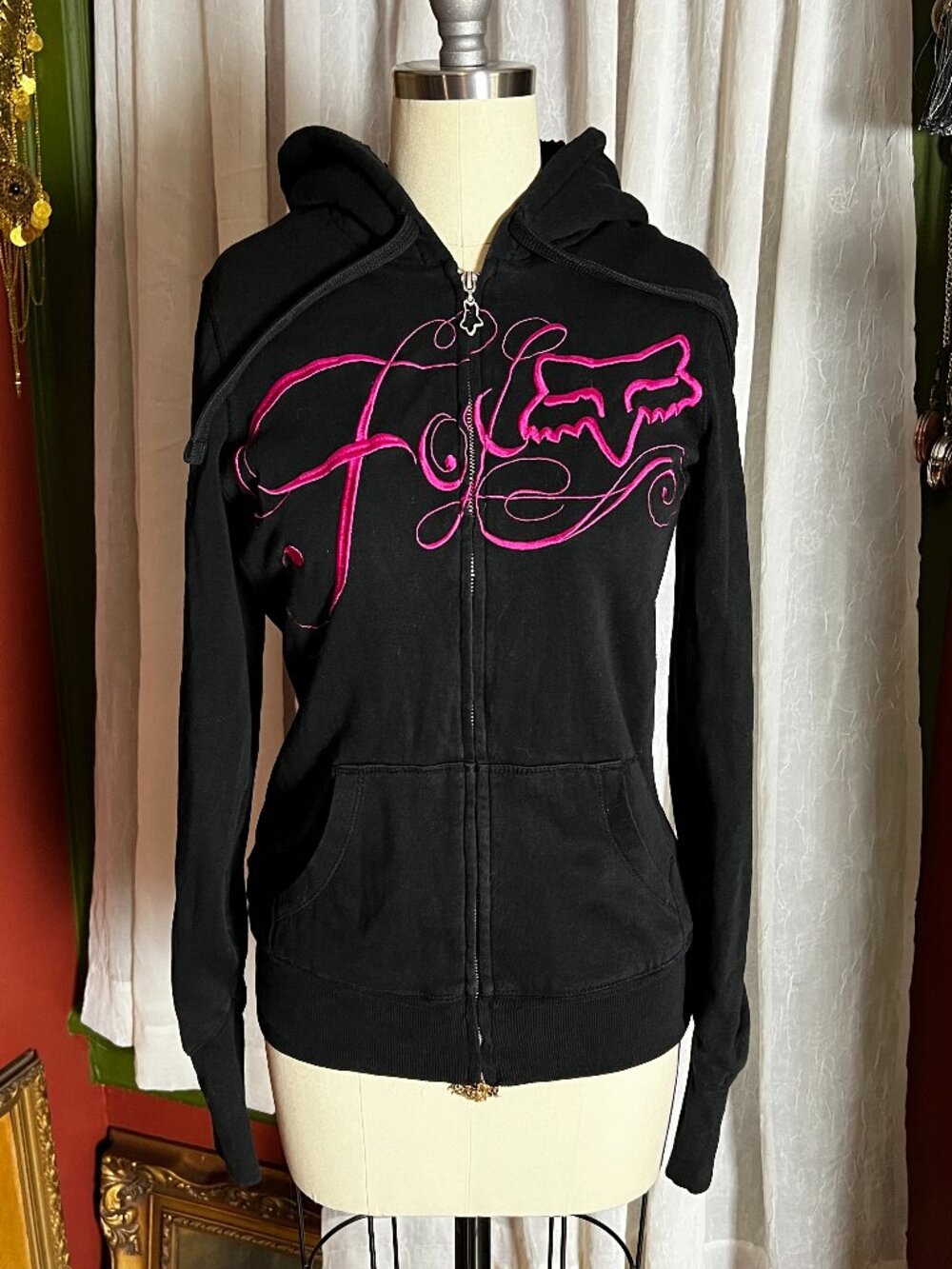 Fox Racing Hoody - Picture 5 of 12